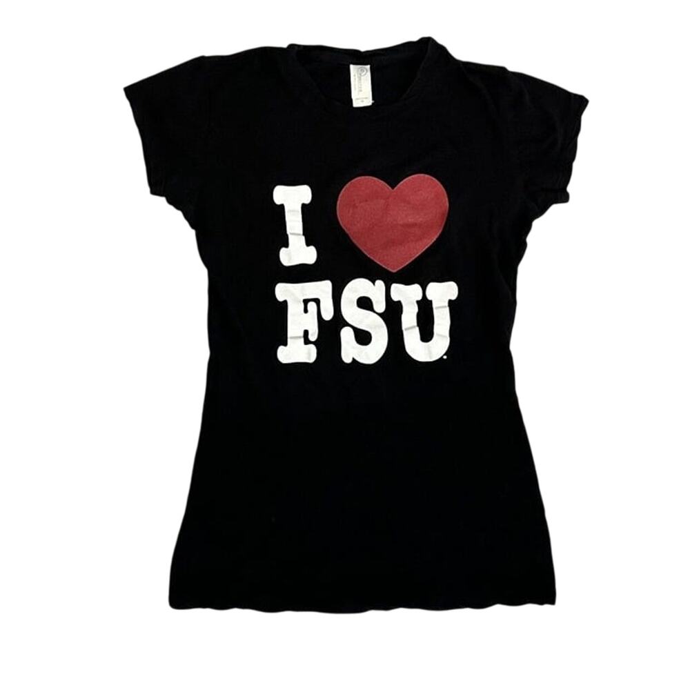 PIMATee - I ♥️ FSU T-Shirt Sz. M